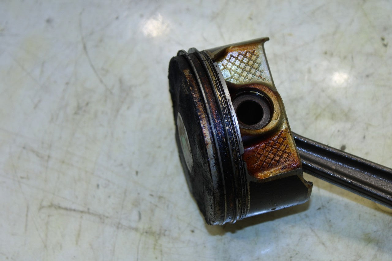 2014-2022 Jeep Cherokee 75th Anniversary 3.2L Engine Piston with Connecting Rod - Alshned Auto Parts