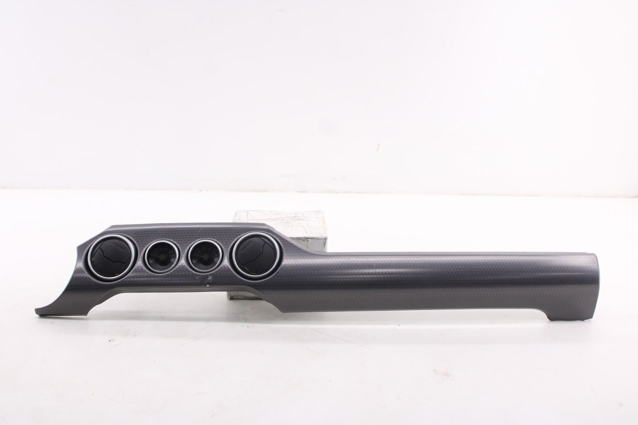 18-23 Ford Mustang GT Right Dashboard Instrument Panel Trim Cover KR3Z6304338LA0
