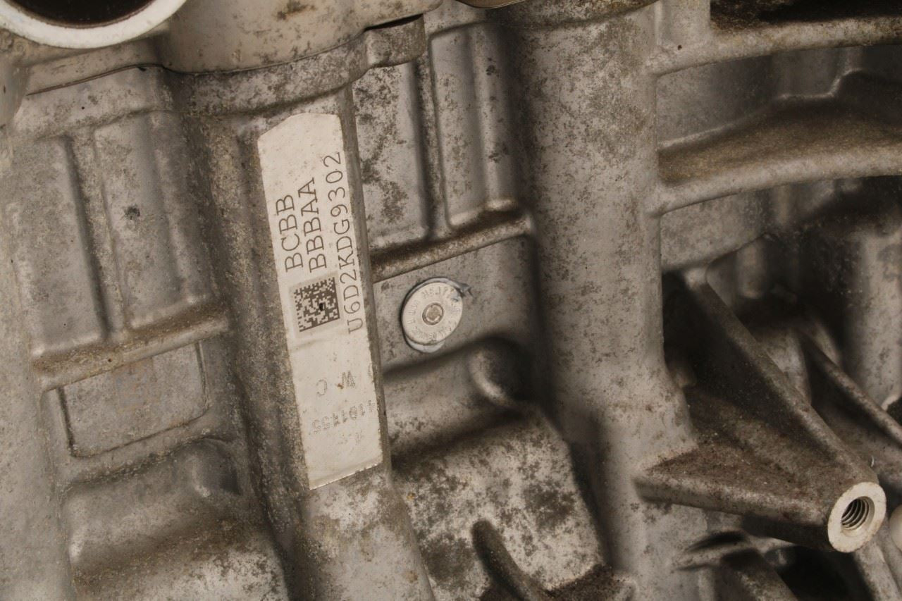 2019-2021 Hyundai Veloster 2.0L AT Engine Motor VIN F 8th digit 71K 21101-2EK07 - Alshned Auto Parts