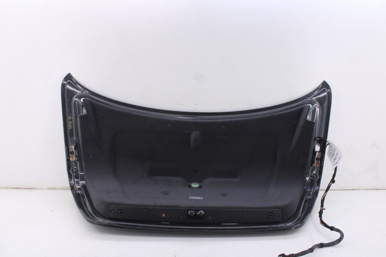 2003-06 Mercedes-Benz E500 Rear Trunk Deck Lid Shell Panel Assy 211750037528 OEM13