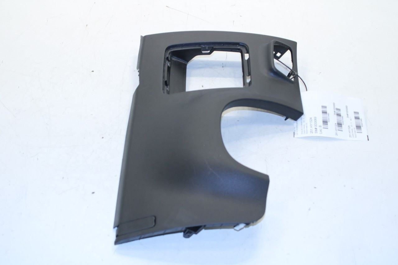 2022-2024 Hyundai Tucson SEL Front Left Side Dash Lower Knee Bolster Trim Panel - Alshned Auto Parts
