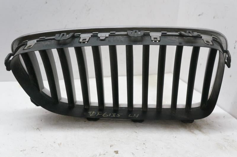 11-13 BMW 528i Left Front Driver Side Grille 51-13-7-261-355 OEM - Alshned Auto Parts