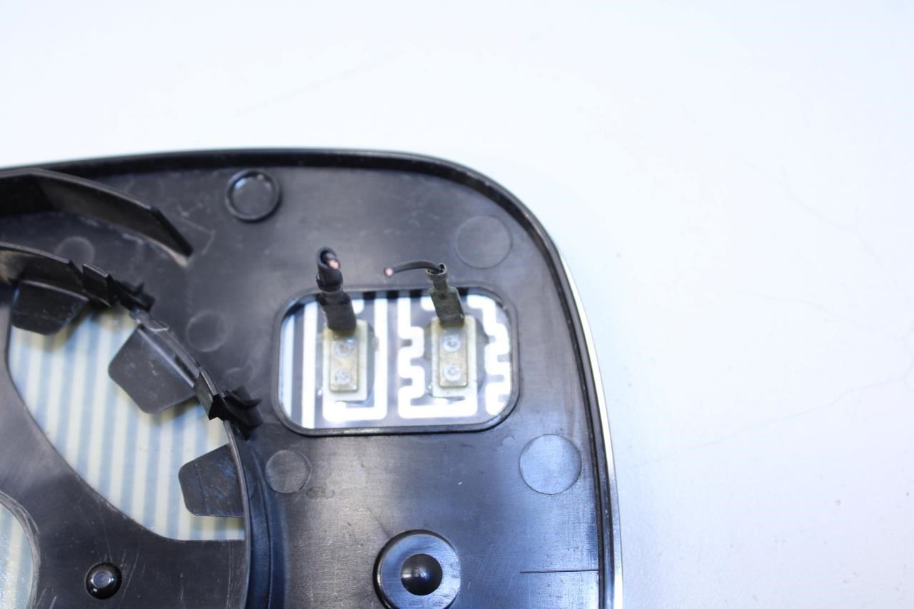 2014-23 Infiniti Q50 Luxe RWD Right Side Rear View Mirror Glass 96365-4GA3A OEM - Alshned Auto Parts