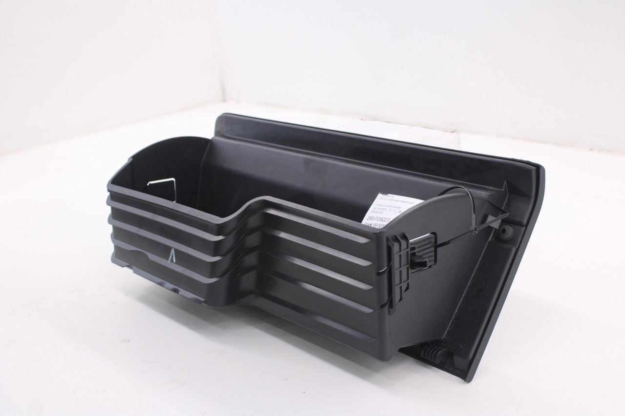 21-26 Ford F150 XLT Dash Lower Glove Box Door Storage Compartment ML3Z1506024AG7