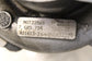 2013-2015 BMW 750i xDrive 4.4L Left Engine Turbocharger 158K 11657646093 OEM - Alshned Auto Parts