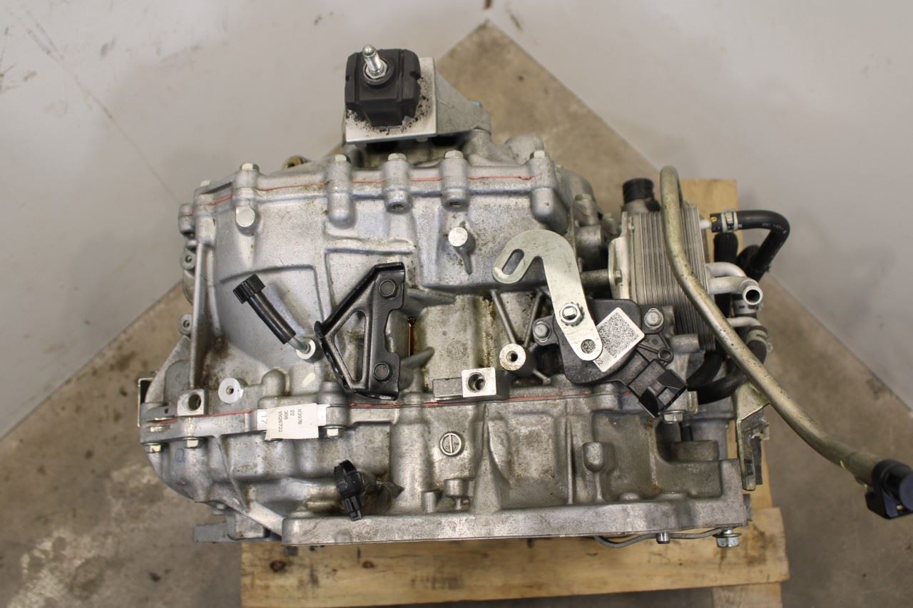 20-22 Nissan Rogue Sport SL 2.0L AWD 2-spd CVT Transmission 39K 31020-70X7B OEM - Alshned Auto Parts