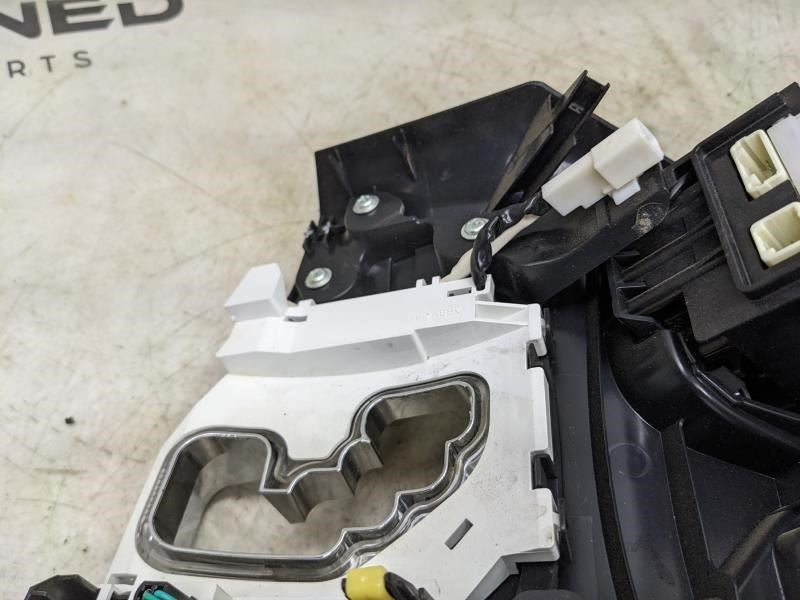 2010-13 Lexus RX350 Center Console Upper Shifter Bezel Trim w/ Cup Holder *ReaD* - Alshned Auto Parts