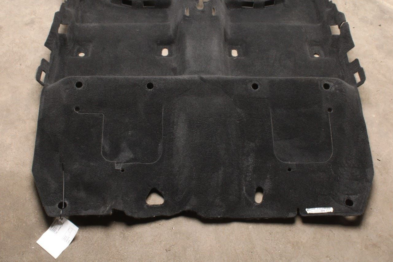 19-25 Infiniti QX50 Luxe 2.0L Front and Rear 2nd Row Floor Interior Carpet Liner - Alshned Auto Parts