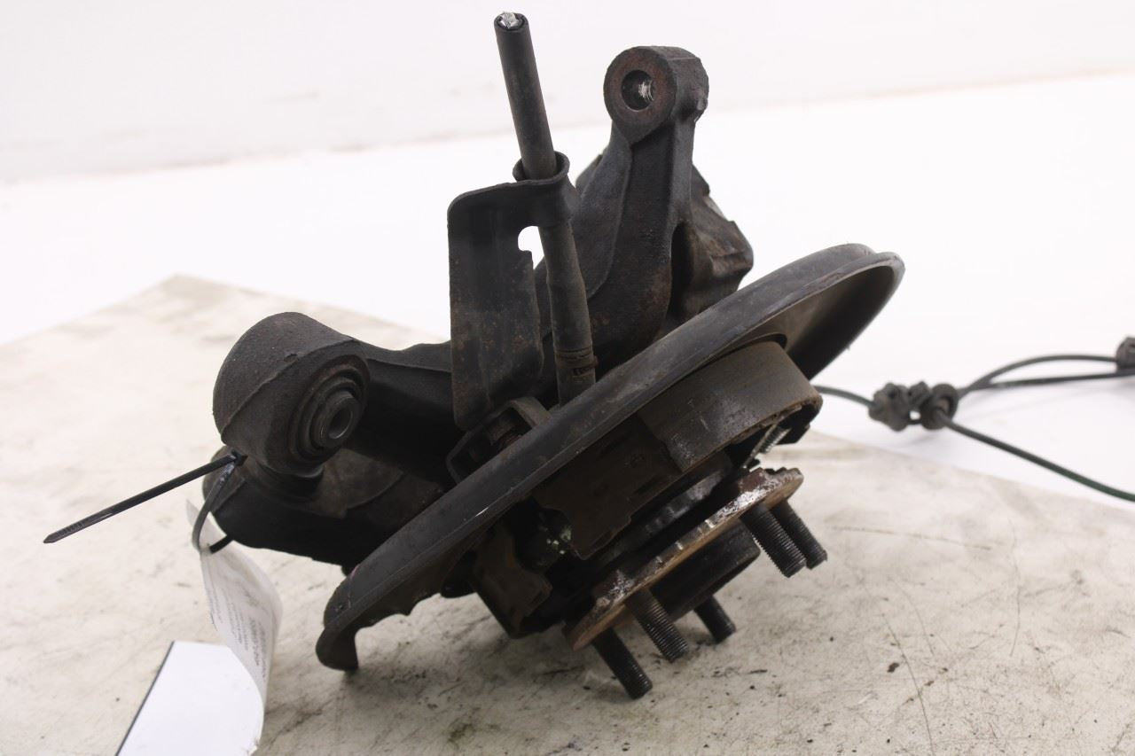 2014-2016 Subaru Impreza Sport Premium Rear Left Driver Side Spindle Knuckle Hub9
