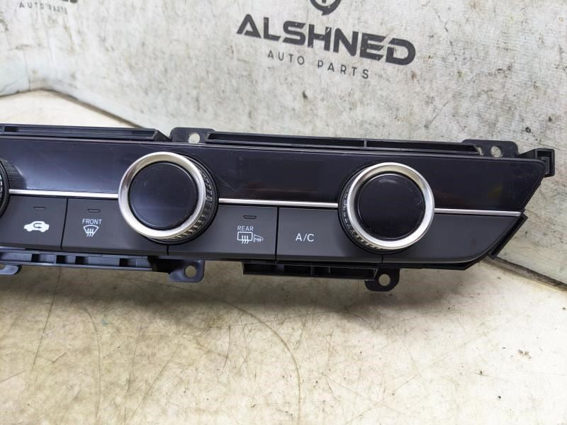 2022 Honda Civic AC Heater Temperature Climate Control 79610-T38-A01 OEM - Alshned Auto Parts