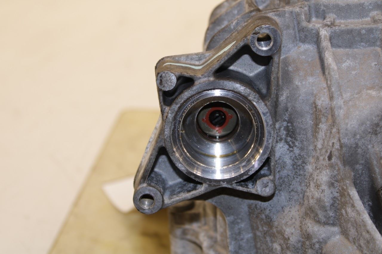 2014-2020 Maserati Ghibli S Q4 3.0L AWD Transfer Case 57K 670033011 OEM - Alshned Auto Parts