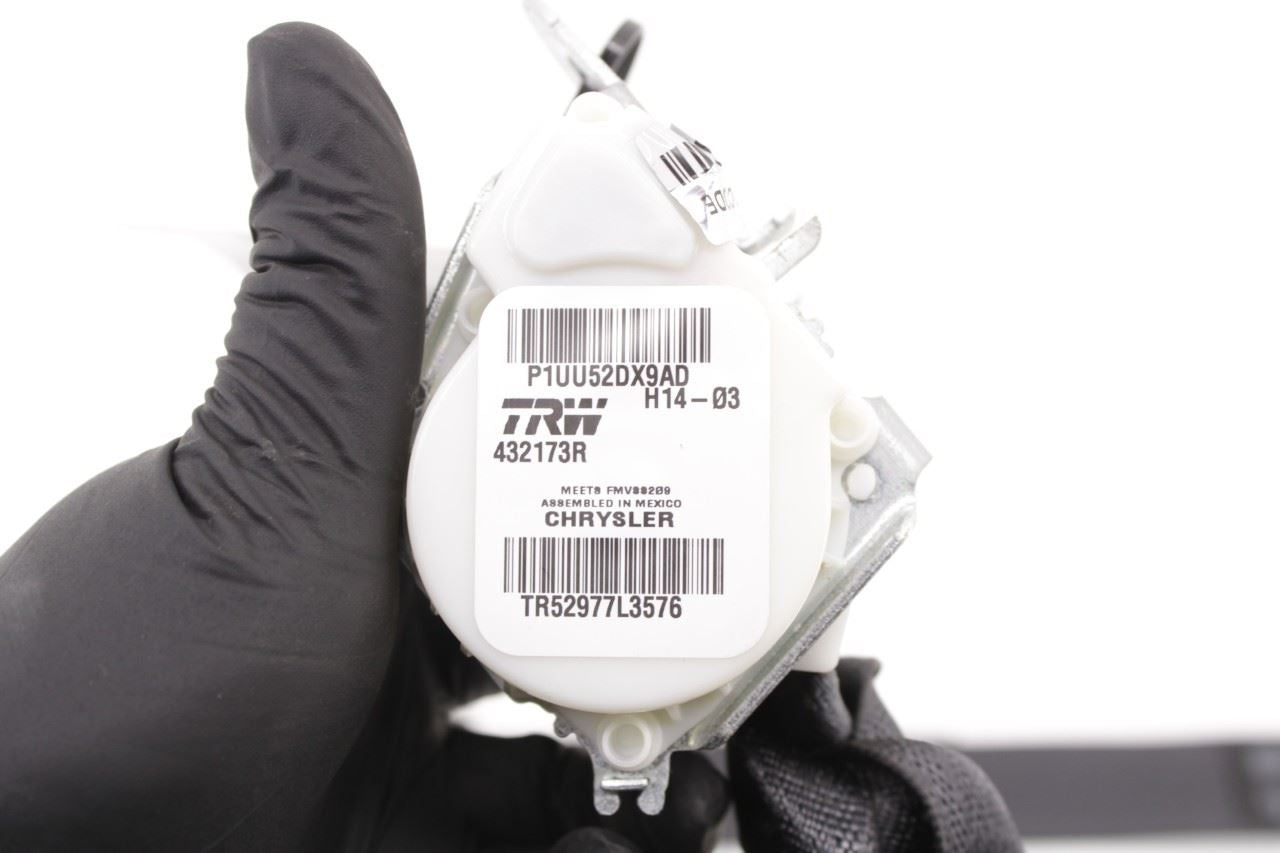 2014-18 Jeep Cherokee Limited Rear Passenger RH Side 2nd Row Seat Belt Retractor - Alshned Auto Parts