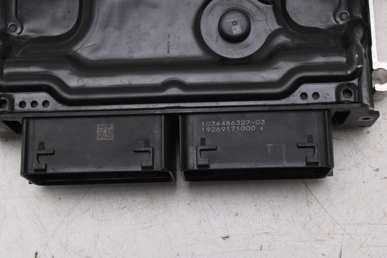 2020-2025 Ford Escape SEL Engine Computer Control Module ECU ECM LX6A-12A650-XA - Alshned Auto Parts