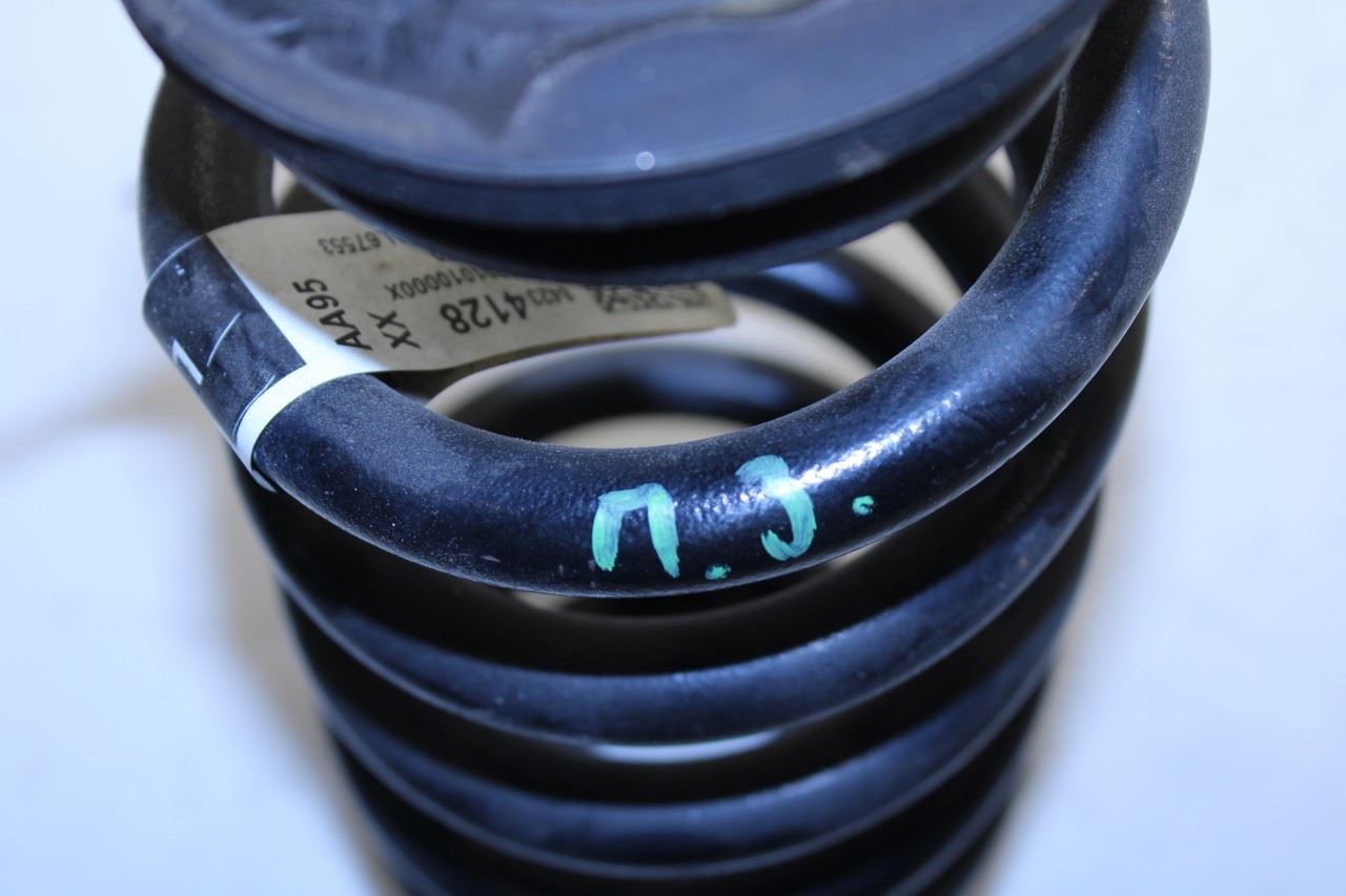 2019-24 Chevrolet Blazer 2LT Rear RH and LH Suspension Coil Spring Pair 84234128 - Alshned Auto Parts