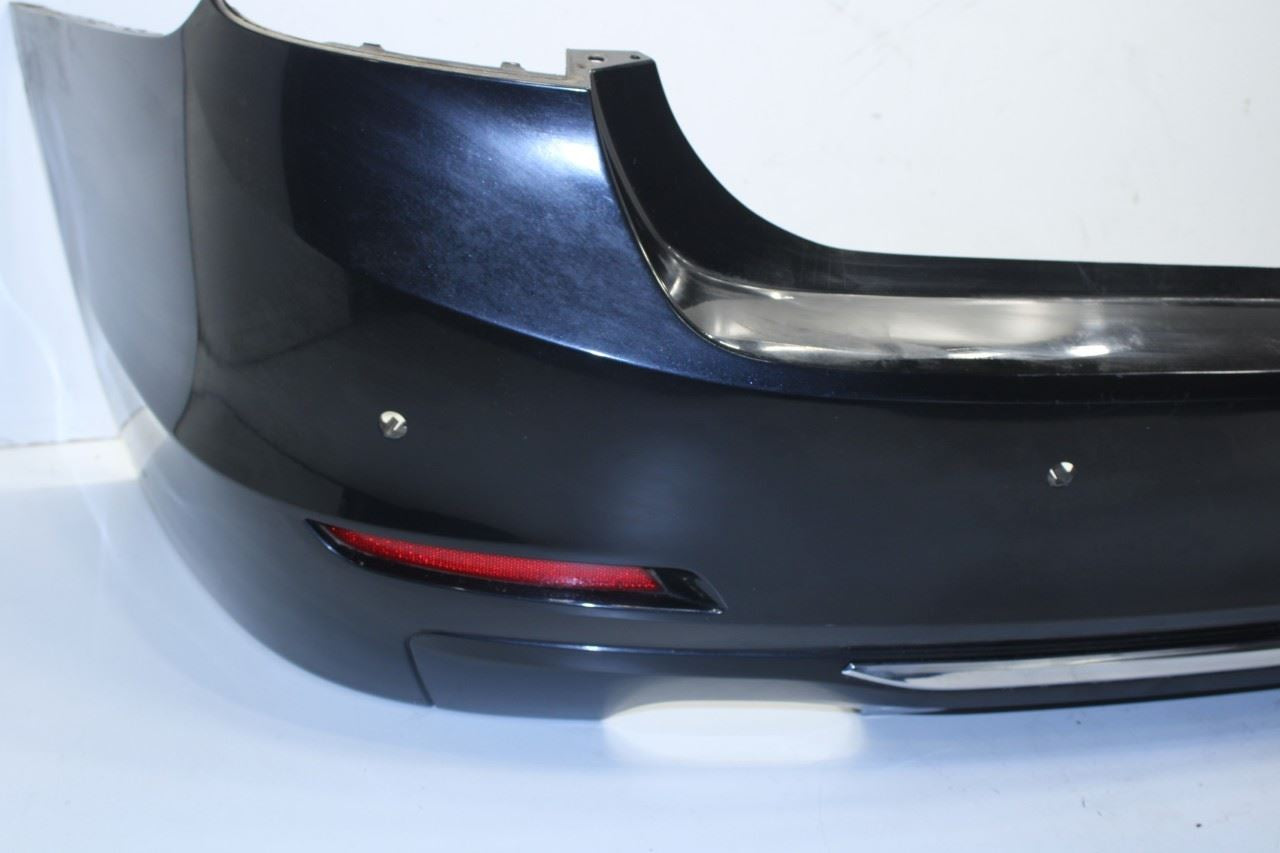 2013-2016 BMW 328i xDrive SULEV Rear Bumper Cover 51128056497 OEM *ReaD* - Alshned Auto Parts