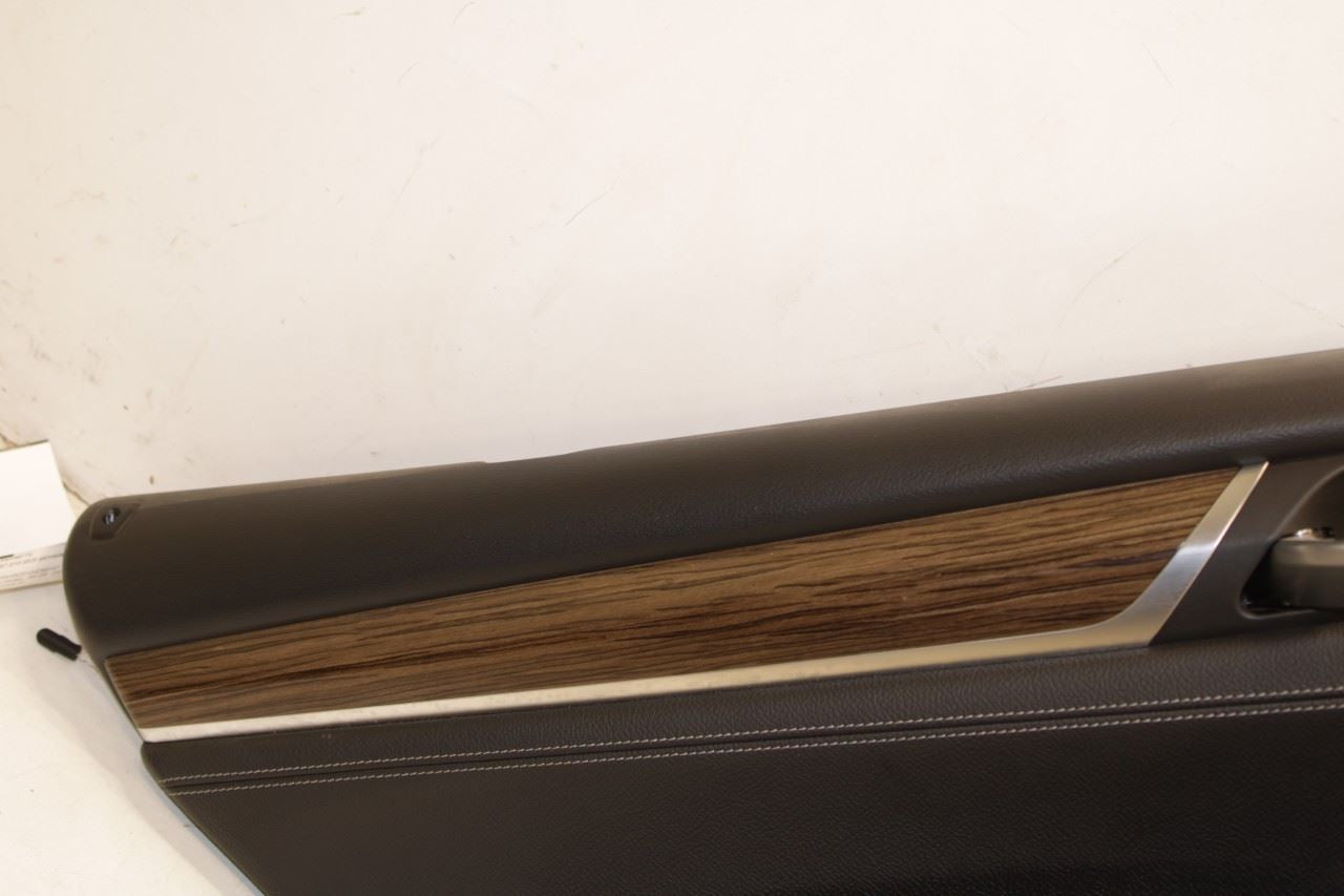 2011-2017 BMW X3 xDrive28i Rear Left Driver Door Trim Panel 51427279929 OEM - Alshned Auto Parts