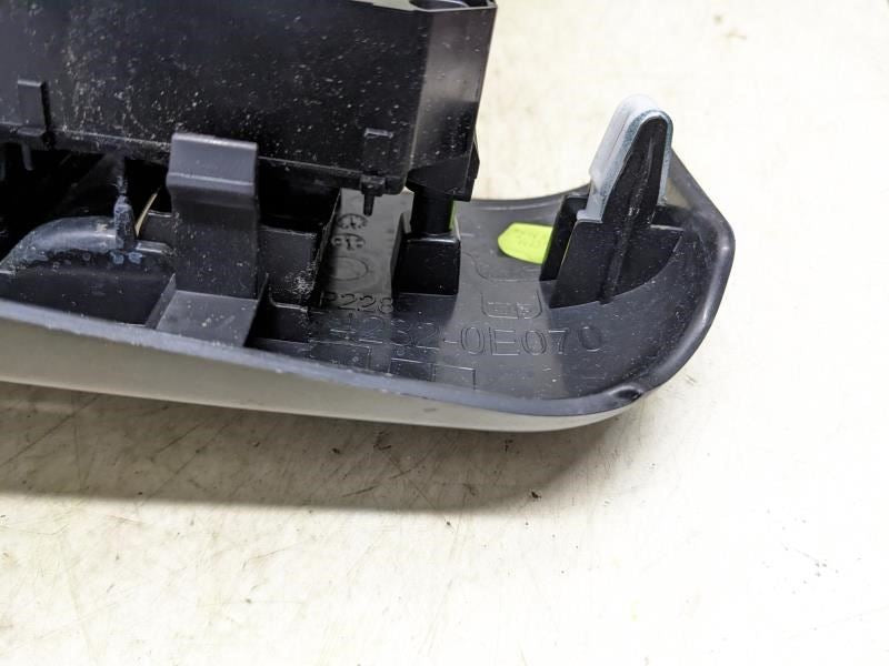 2014-19 Toyota Highlander Front Left Master Power Window Switch 84820-0E020 OEM - Alshned Auto Parts