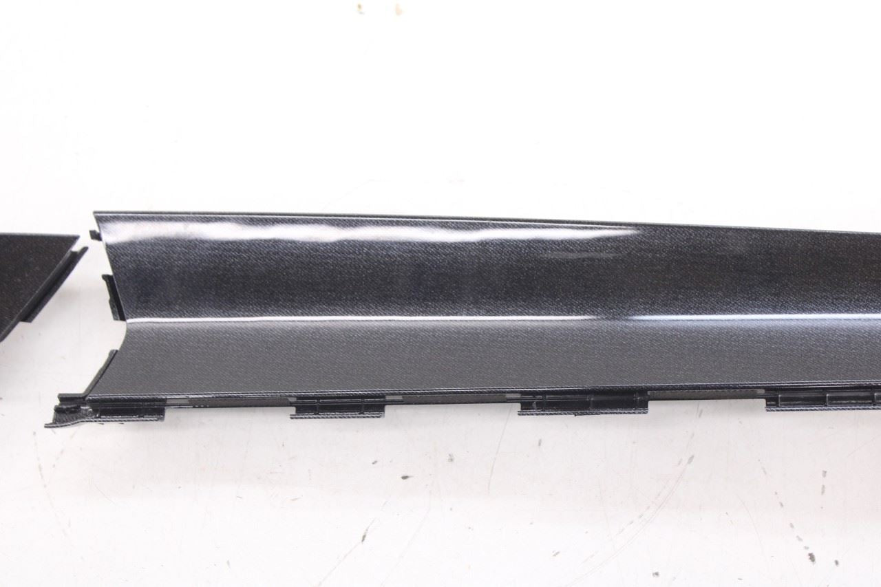 2020-22 Hyundai Palisade Limited AWD Front RH and LH Dash Interior Trim Set of 2 - Alshned Auto Parts