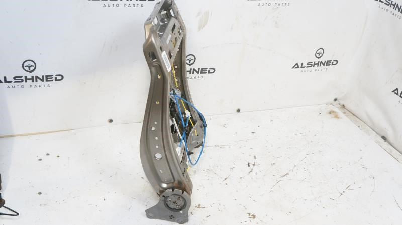 2015-20 Ford F150 Crew Cab Front Passenger Right Side Seat Backrest Upper Frame4