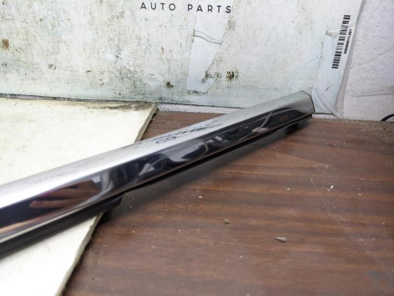 2011-2015 Hyundai Sonata Front Left Door Outer Belt Molding 82210-3S000 OEM - Alshned Auto Parts