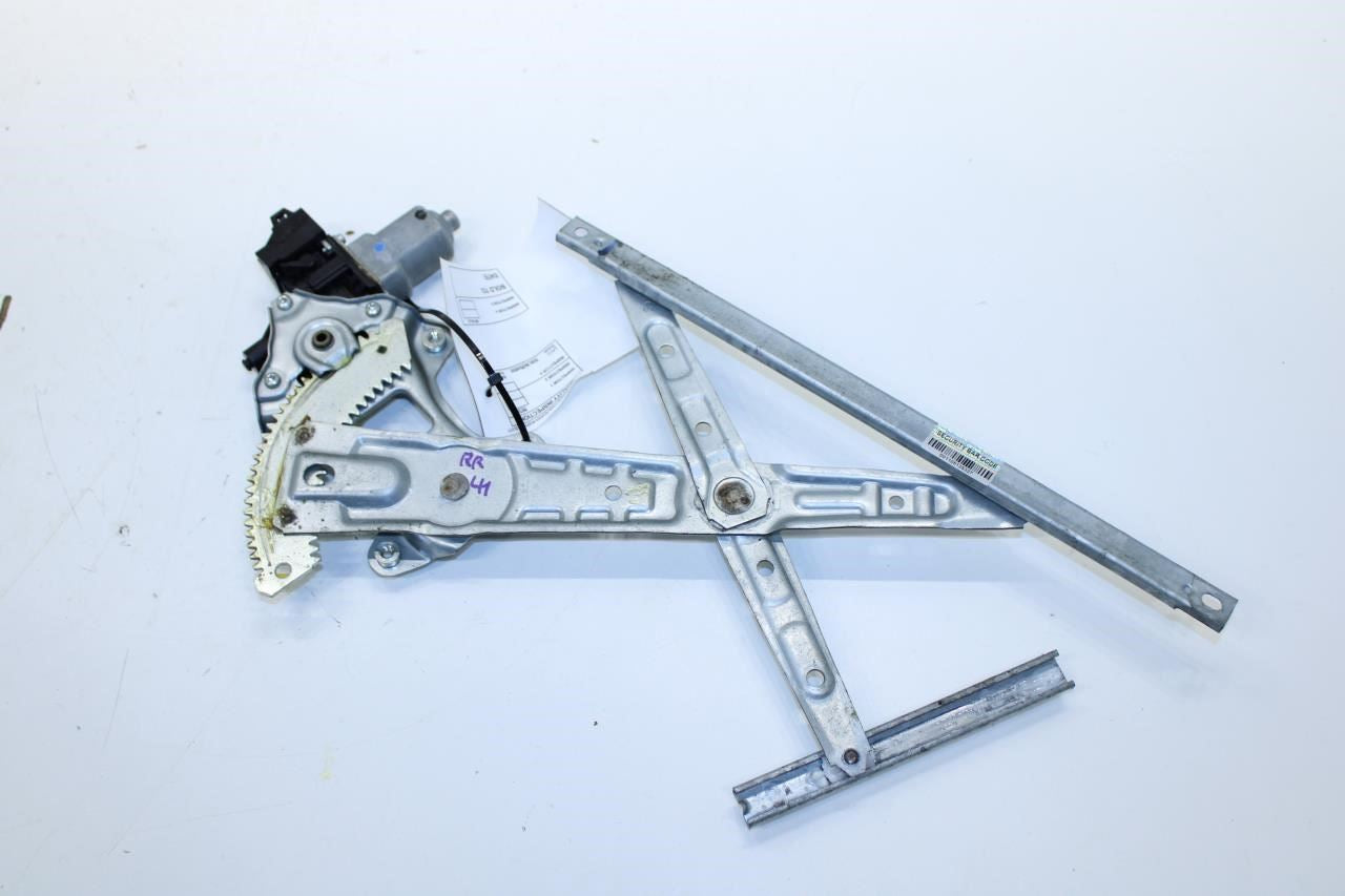 2013-2019 Nissan Sentra SV Rear Left Door Window Regulator w/ Motor 82721-4KH0B - Alshned Auto Parts