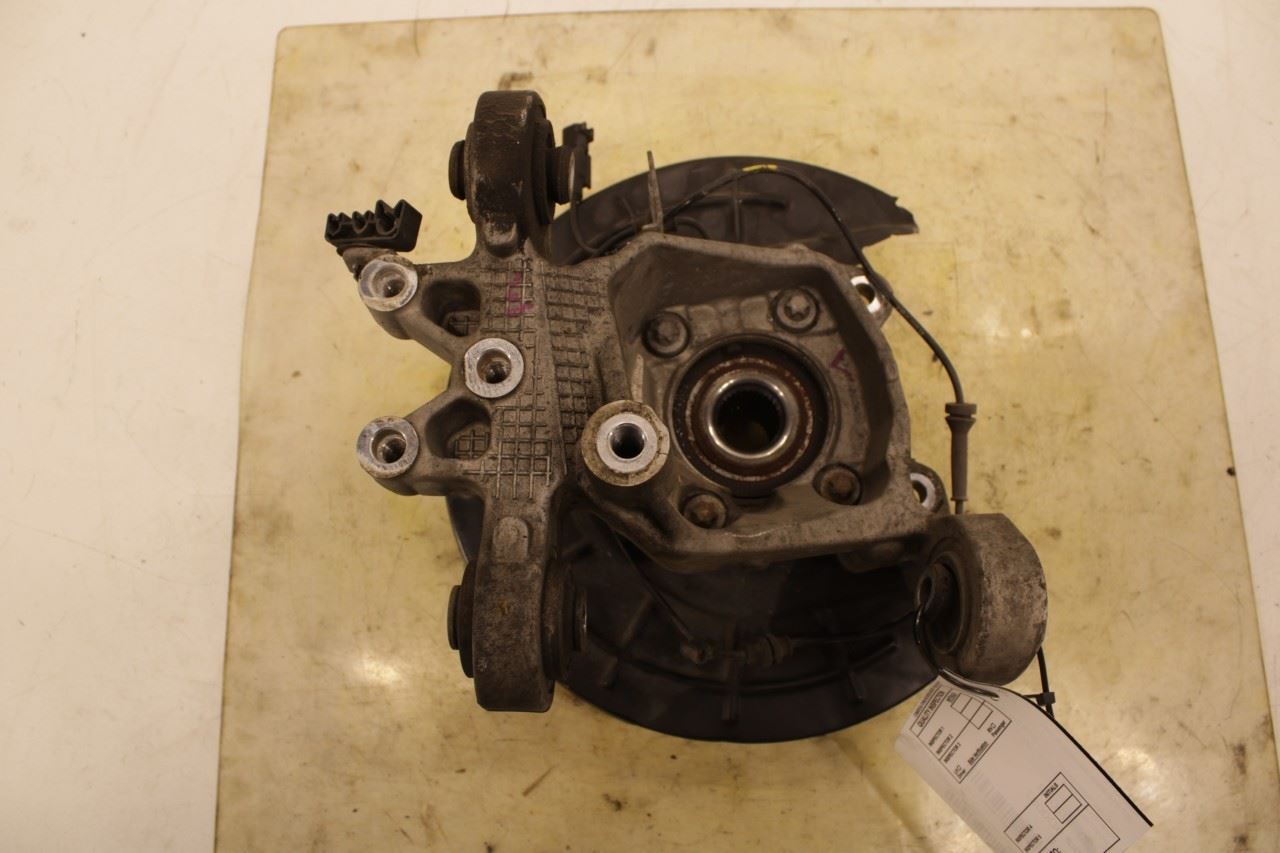 2019-2020 Jeep Cherokee Latitude Rear Right Passenger Side Spindle Knuckle Hub - Alshned Auto Parts