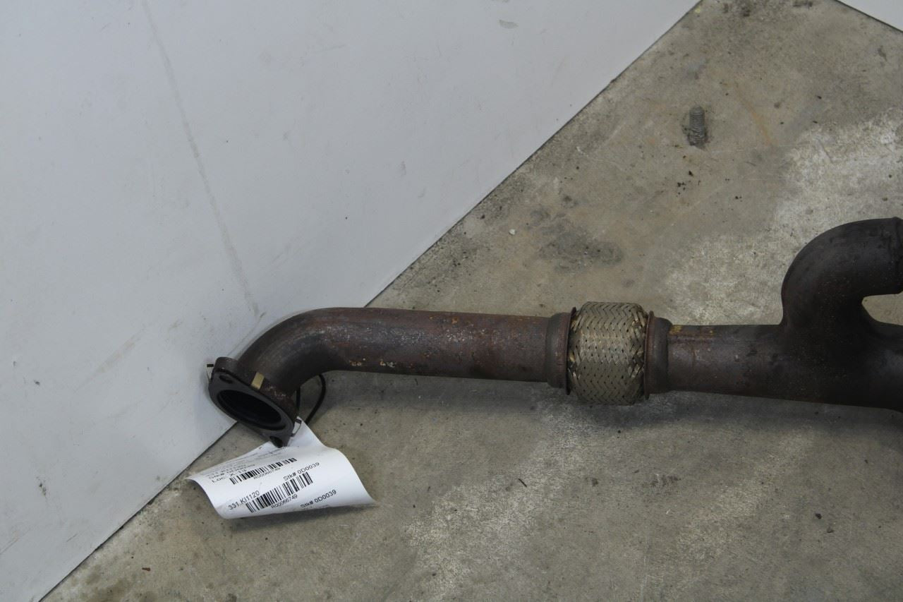 2019-2020 Kia Sorento LX 3.3L FWD Front Exhaust System Pipe 28610-C6150 OEM - Alshned Auto Parts