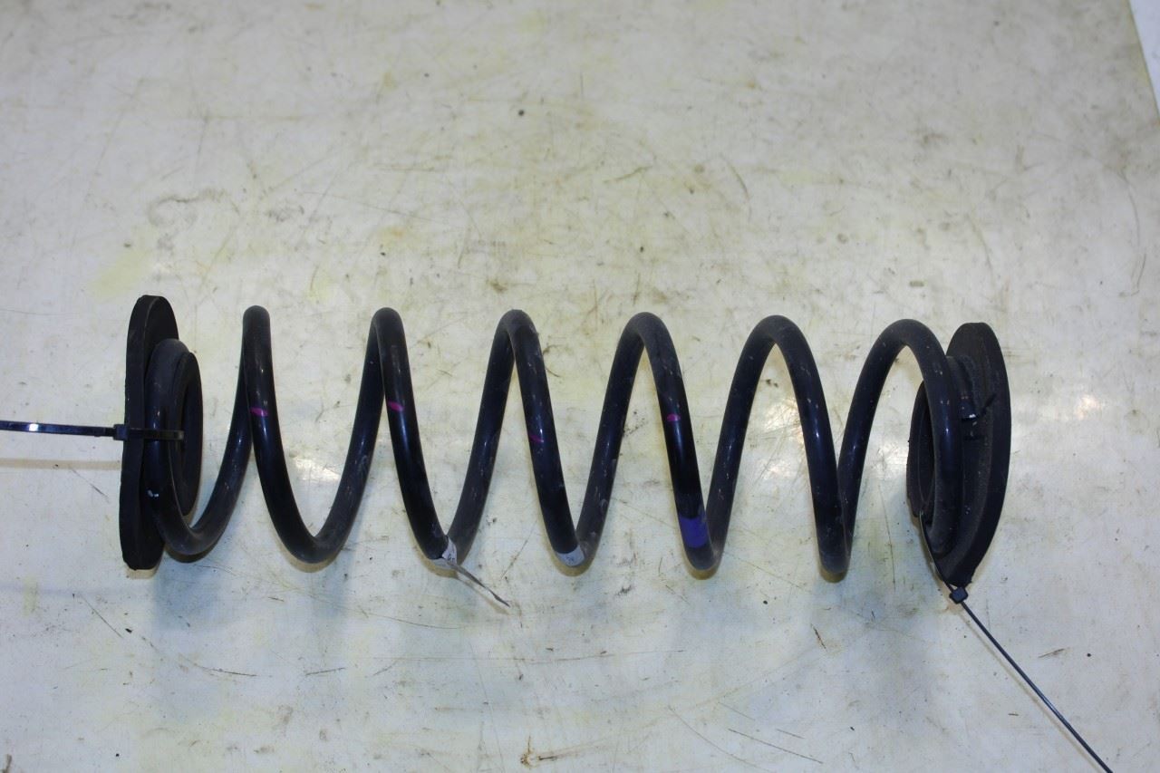 20-25 KIA Soul 2.0L Rear Right and Left Suspension Coil Spring Pair 55330-K0020 - Alshned Auto Parts