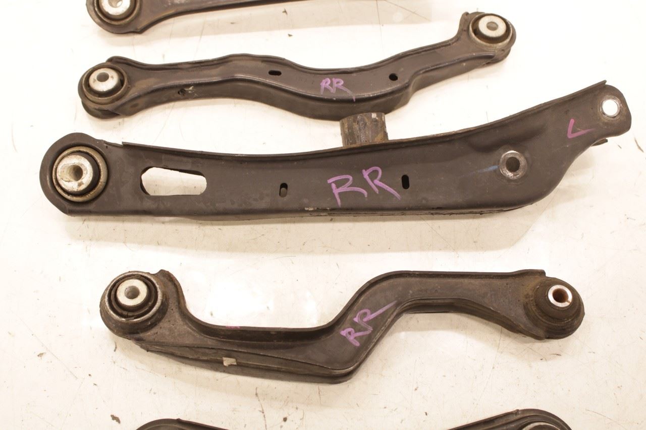 17-23 GMC Acadia SLT-1 AWD Rear Suspension Passenger Right Side Control Arm Set - Alshned Auto Parts
