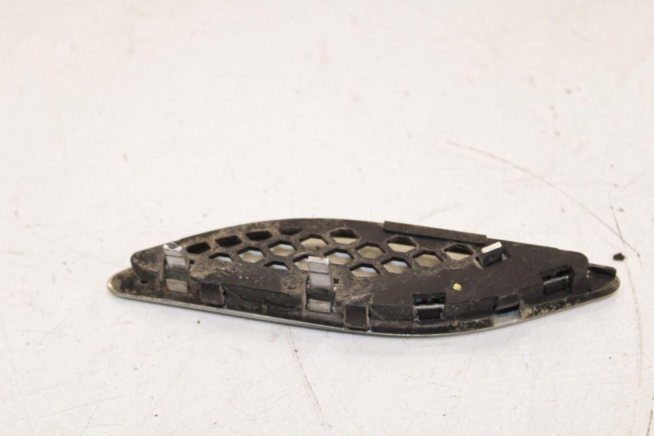 2014-2021 Maserati Ghibli S Q4 Front Left Fender Air Outlet Vent Grille Set of 3 - Alshned Auto Parts