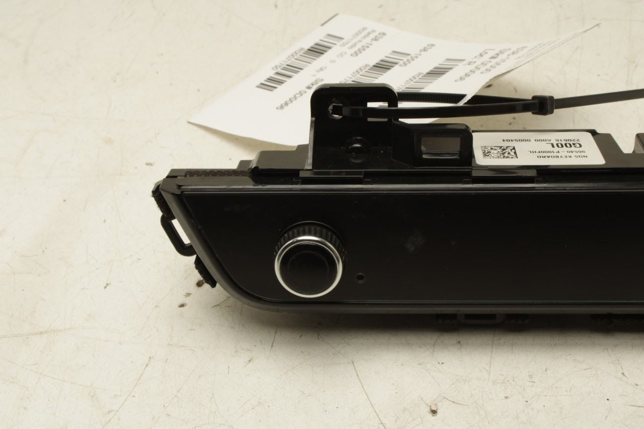 23-25 Kia Sportage Hybrid EX Radio Faceplate Heater Temperature Climate Control - Alshned Auto Parts