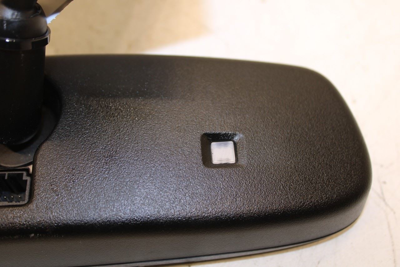 14-2017 Infiniti QX50 Front Inside Rear View Mirror w/ Auto Dimming 96321-3WV0A - Alshned Auto Parts