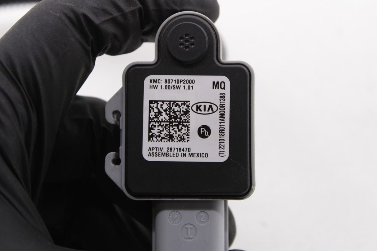 2021-2025 Kia Sorento X-Line SX Prestige Front Right Seat Occupant Sensor Pad - Alshned Auto Parts