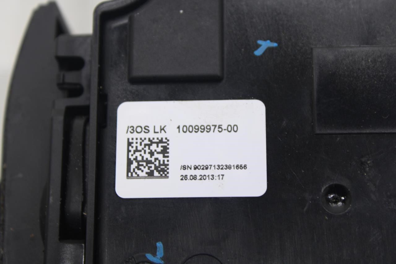 10-15 BMW 750i xDrive Auto Transmission Gear Selector Shifter Switch 61317950398 - Alshned Auto Parts