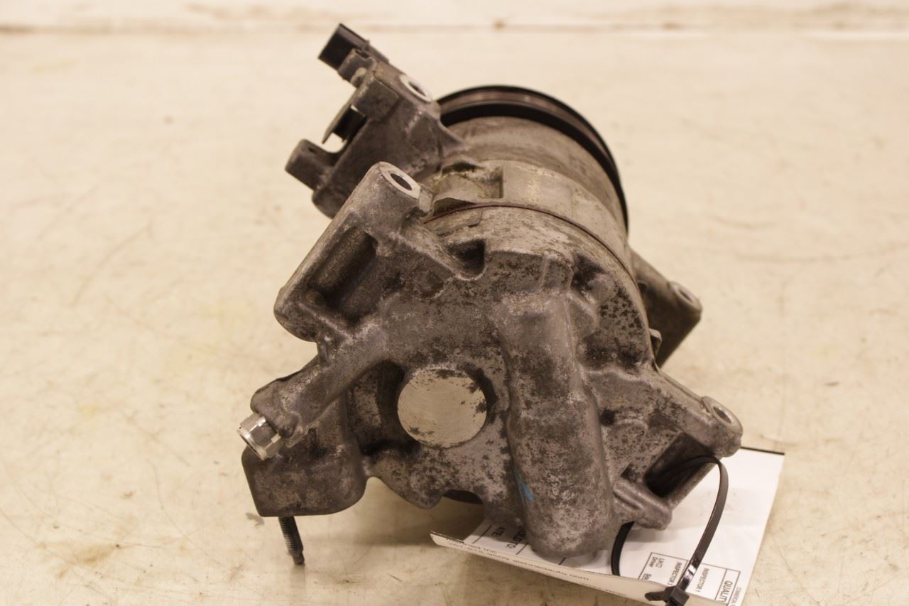 2019-2025 Acura RDX SH-AWD 2.0L AC Air Conditioner Compressor 38810-5YF-A01 OEM - Alshned Auto Parts