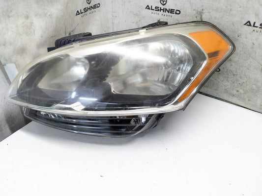 2012-2013 Kia Soul Front Left Driver Halogen Headlight Lamp 921012K540 OEM *ReaD - Alshned Auto Parts