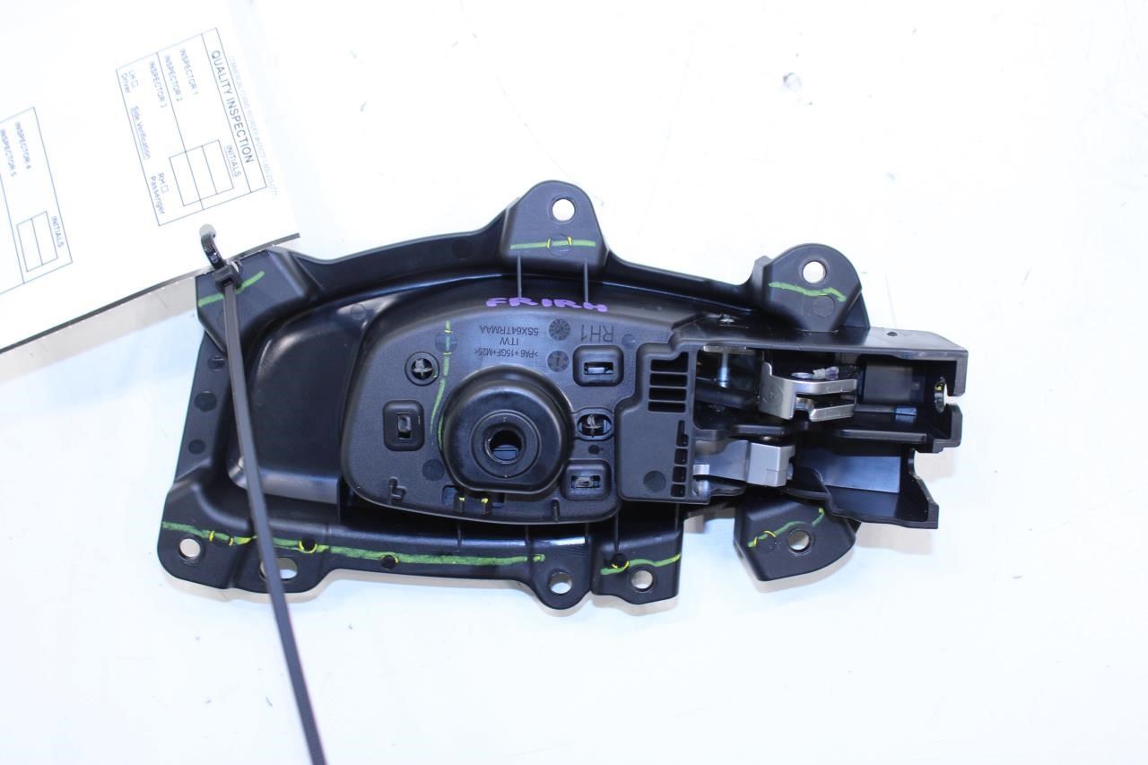 18-23 Jeep Compass Latitude Front RH Door Interior Release Handle 5SX64TRMAA OEM - Alshned Auto Parts