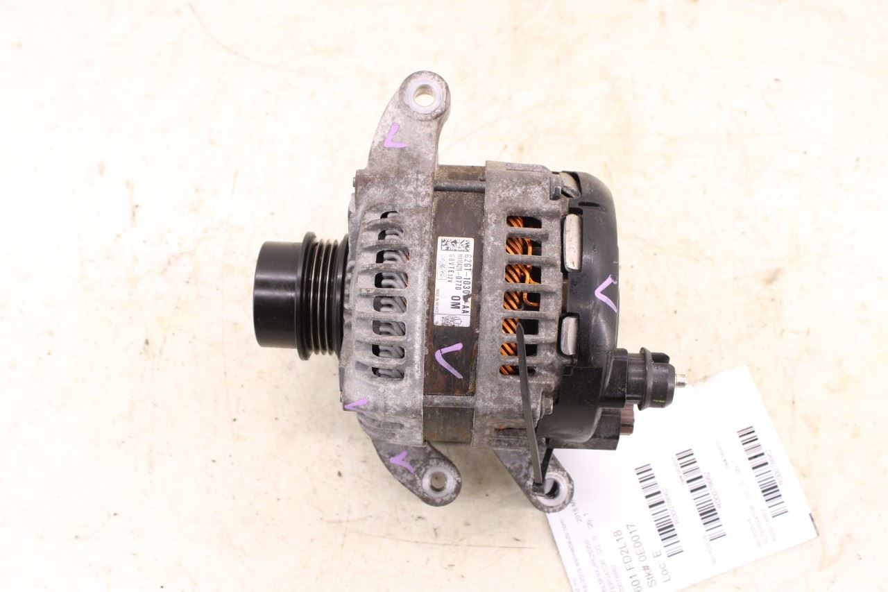 13-20 Lincoln MKZ Reserve 2.0L Engine Alternator Generator 12V 32K G2GZ-10346-B - Alshned Auto Parts