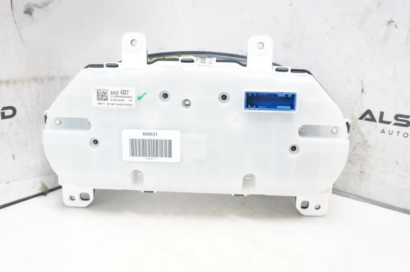 2019 Chevrolet Malibu LT 1.5L Speedometer Gauge Instrument Cluster 84K Mileage - Alshned Auto Parts