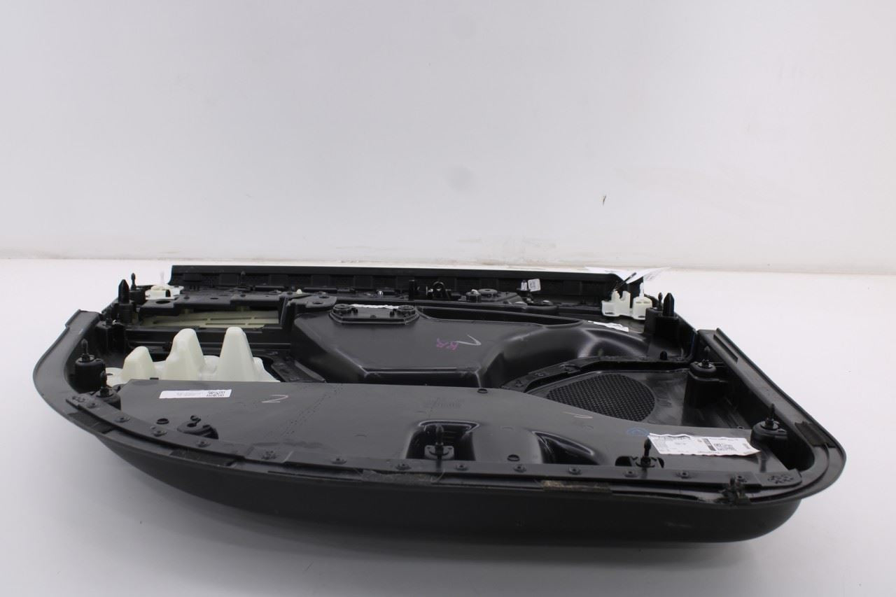 19-24 Ram 1500 Big Horn Crew Cab Rear Right Side Door Trim Panel 6SL341X7AA OEM13