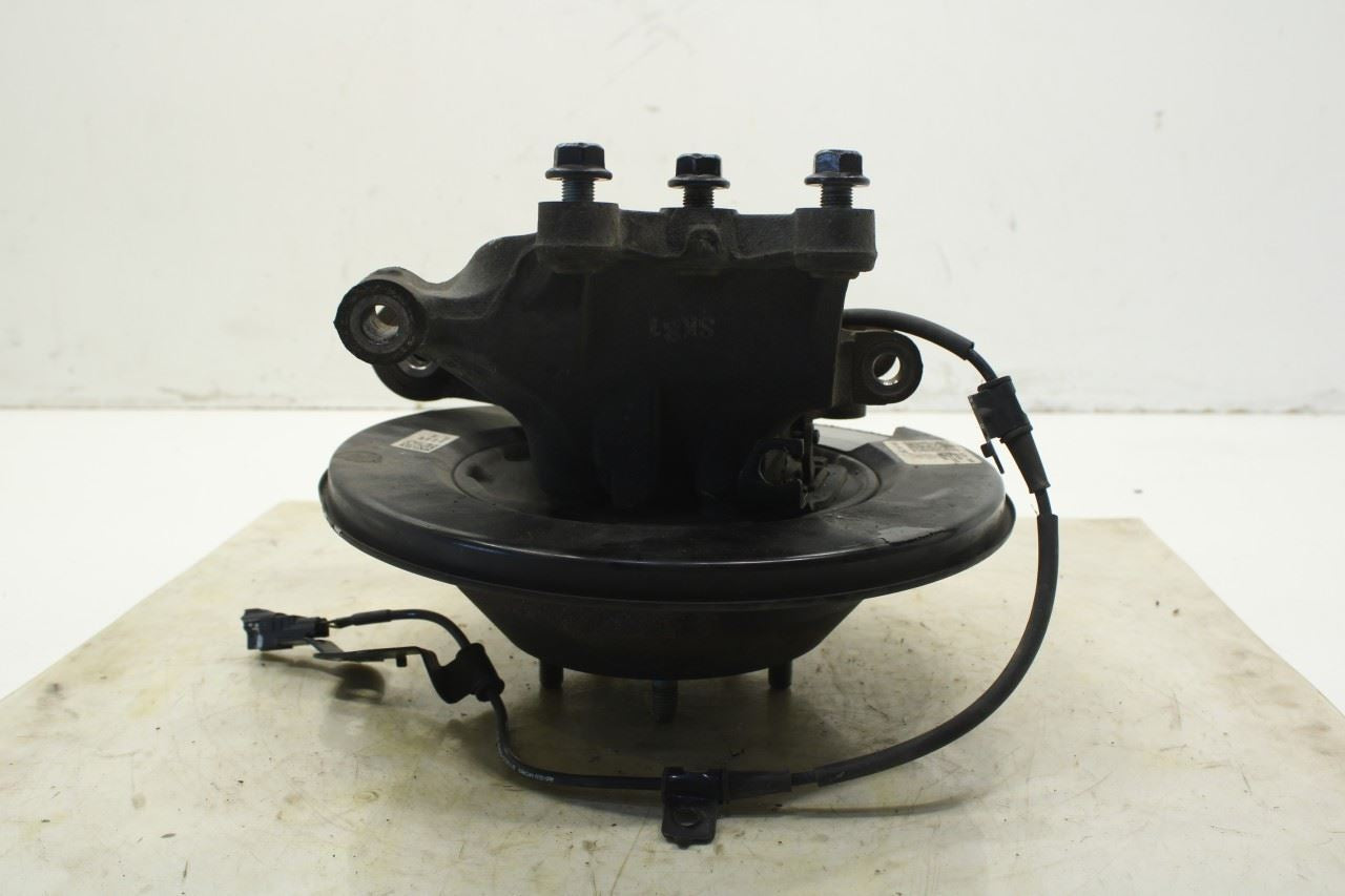 16-2020 Kia Sorento LX FWD Rear Left Driver Side Spindle Knuckle Hub 52710-C5000 - Alshned Auto Parts