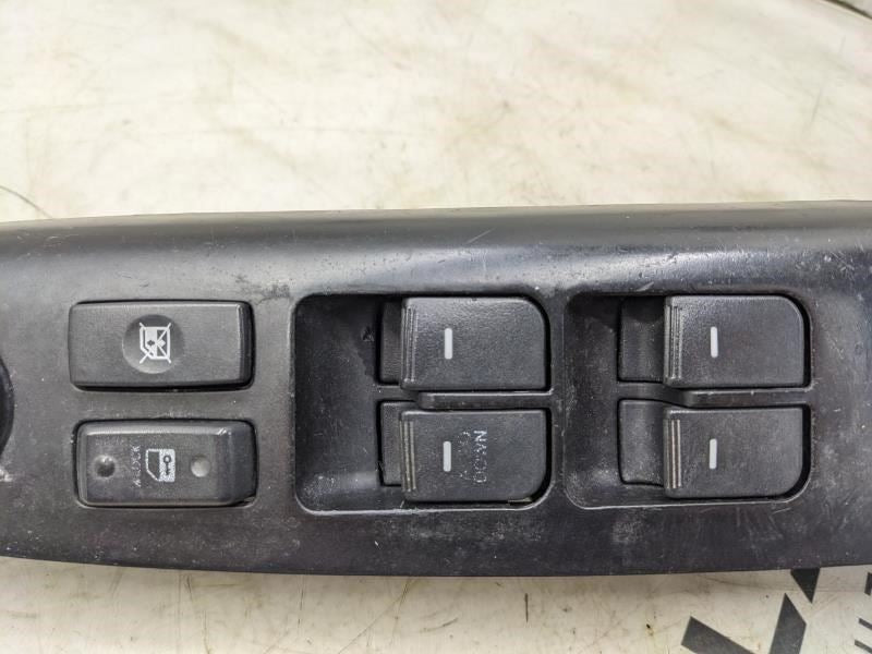 2009-13 Kia Soul+ GL 2.0L Front Left Side Master Power Window Switch 93570-2K010 - Alshned Auto Parts