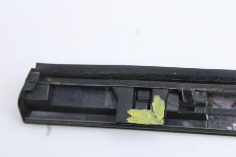 2014-20 Infiniti QX60 Rear Left Door Window Outside Belt Molding 82821-3JA0B OEM - Alshned Auto Parts