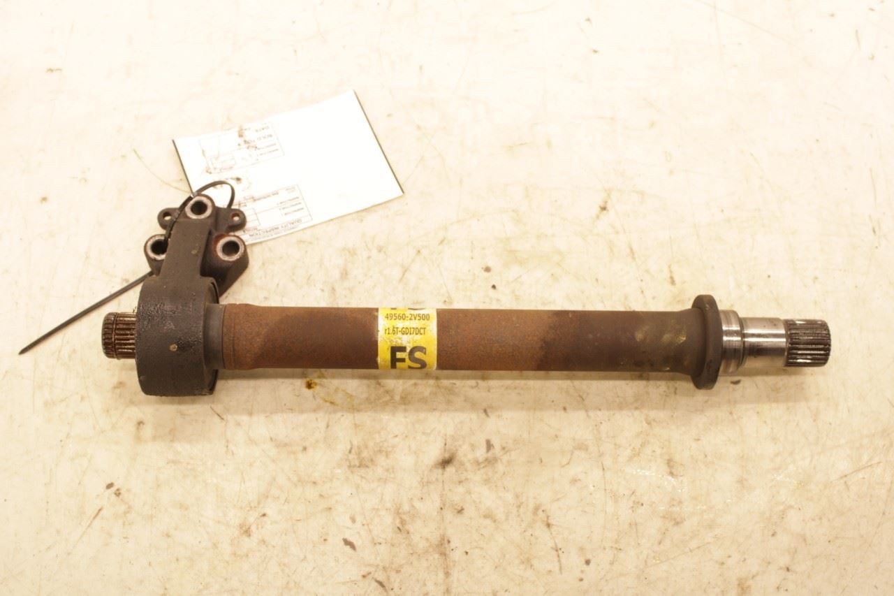 2015-2017 Hyundai Veloster Turbo FWD Front Right Side CV Intermediate Axle Shaft - Alshned Auto Parts
