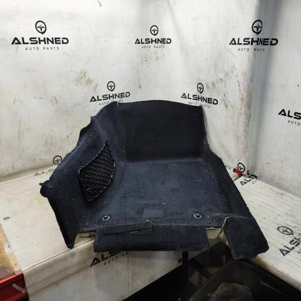 2015-18 Mercedes-Benz C300 4Matic AWD Front Right Side Floor Carpet Liner *ReaD* - Alshned Auto Parts