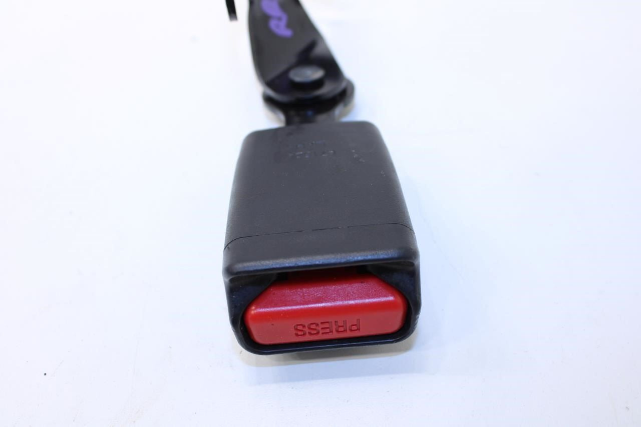 17-23 Infiniti Q50 Rear RH and LH Center 2nd Row Seat Belt Buckle Set 888426HF0A - Alshned Auto Parts