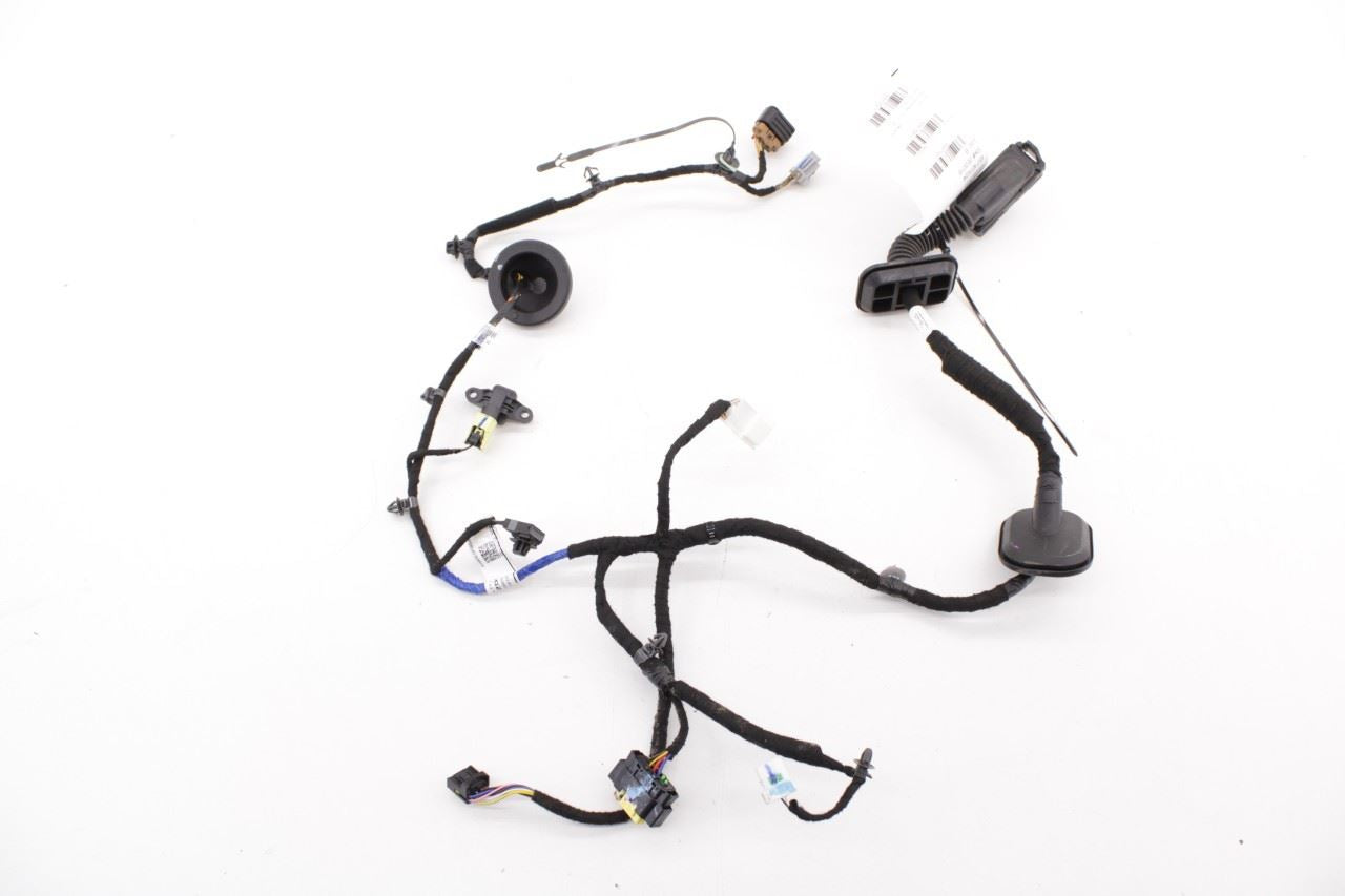 2021-24 Kia K5 GT-Line Front Left Driver Side Door Wire Harness 91603-L3250 OEM - Alshned Auto Parts