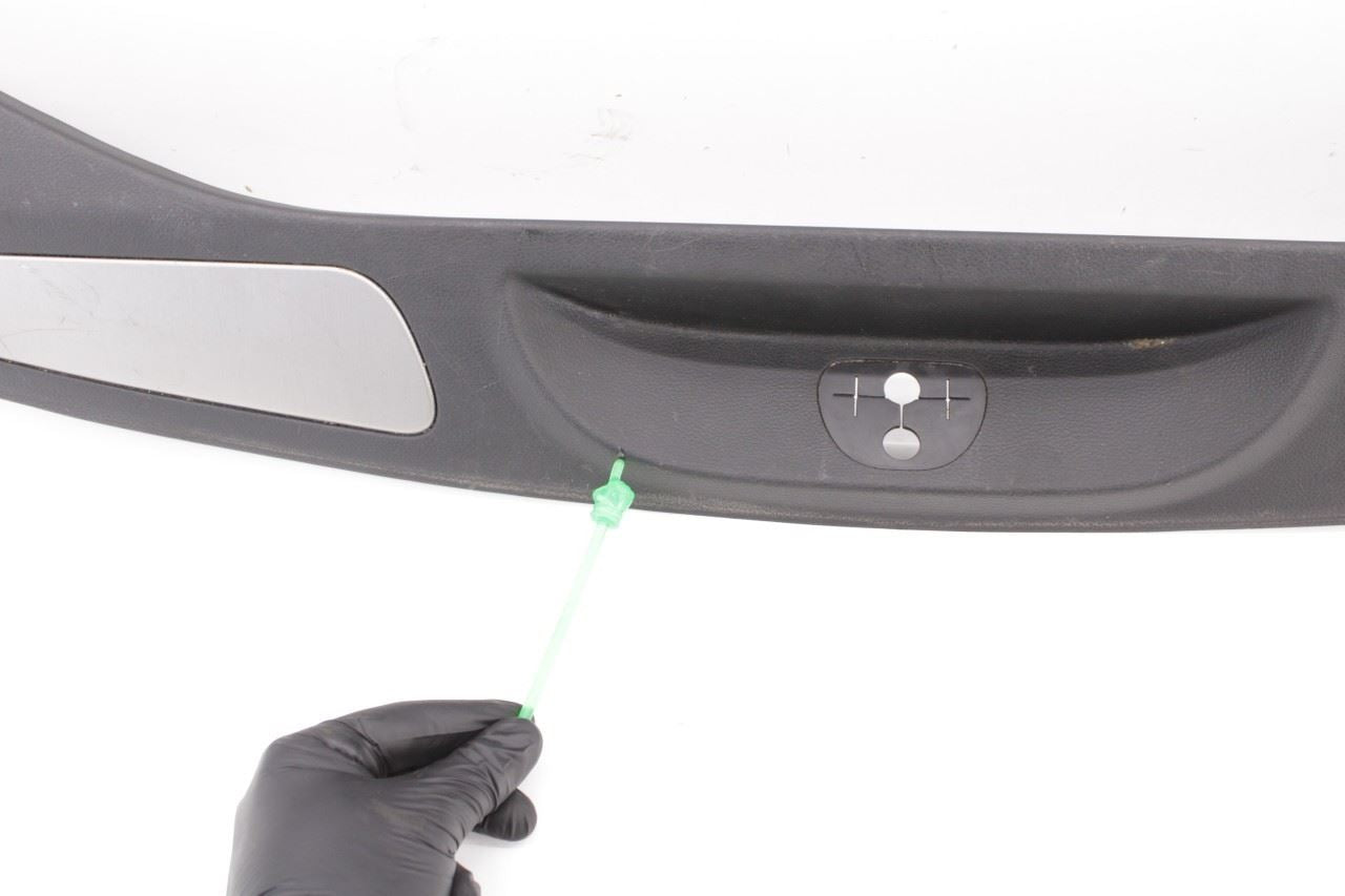 2011-2021 Jeep Grand Cherokee Overland Trunk Sill Scuff Kick Plate Trim Panel - Alshned Auto Parts