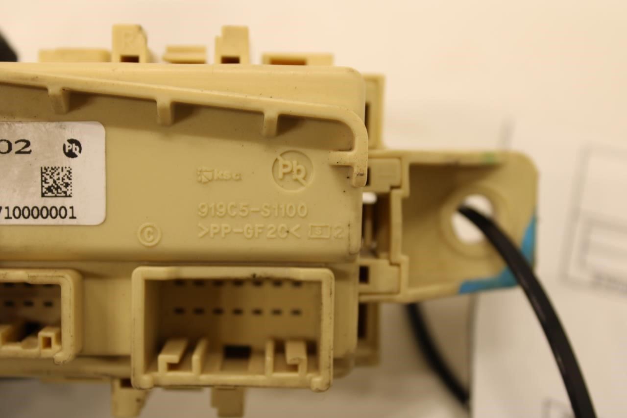 2019-2020 Hyundai Santa Fe Limited Ignition Relay Box Control Module 91940-S1020 - Alshned Auto Parts