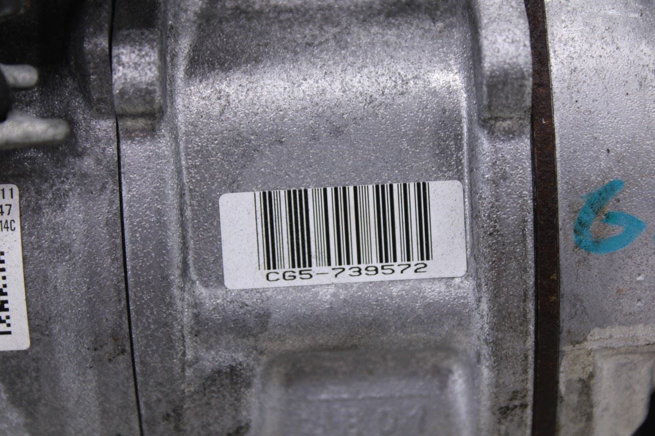 2020-2025 Volkswagen Jetta SE 1.5L Air Conditioning AC Compressor 3Q0-816-803-D7